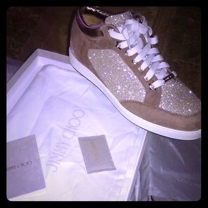 Brand New...Miami Platinum Ice Women Sneakers